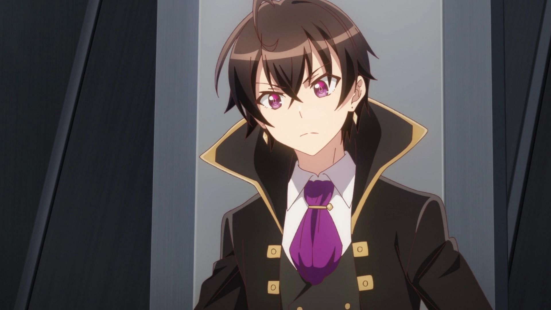 Liam as seen in I'm the Evil Lord of an Intergalactic Empire! episode 10 (Image via Quad)